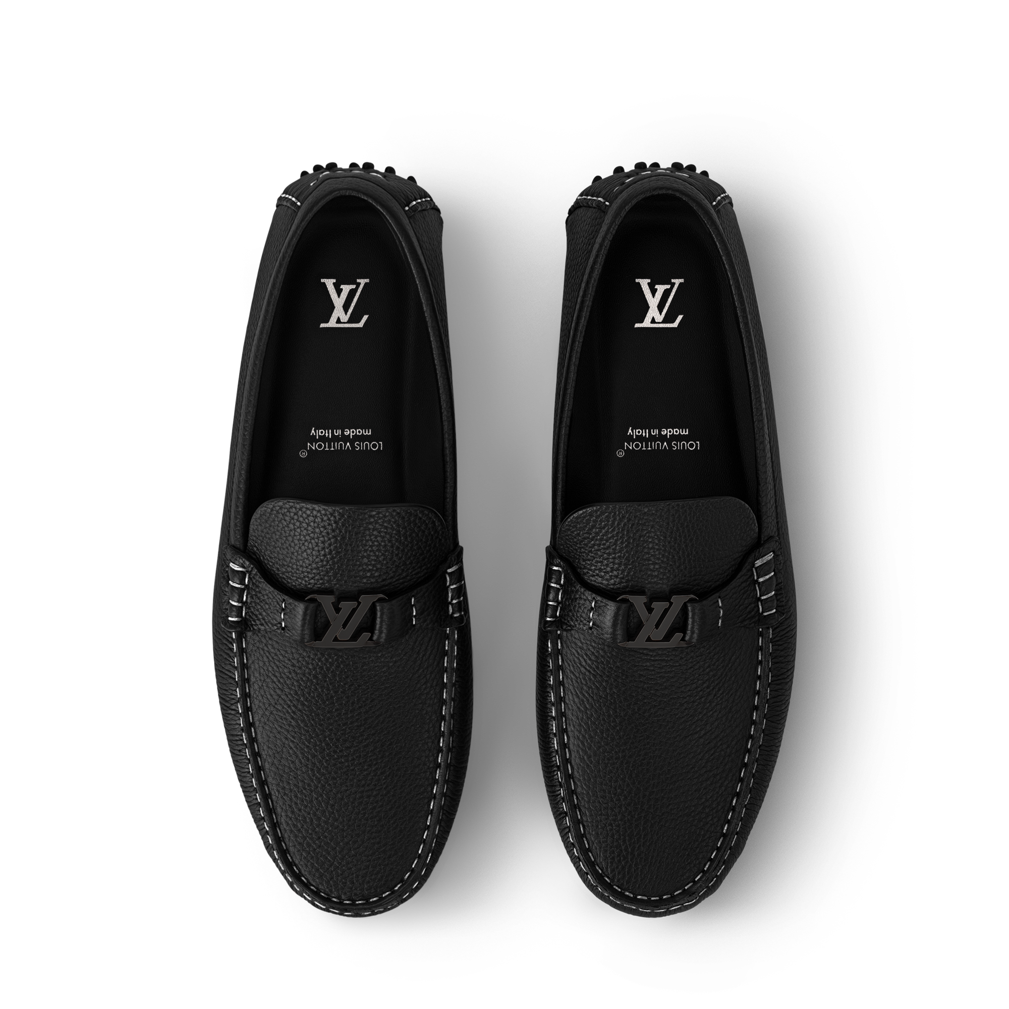 LV Silverstone Moccasin - Sapatos | LOUIS VUITTON ®